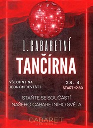  1. Cabaretní tančírna