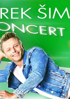 Koncert Jarek Šimek 2023