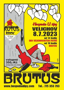Brutus ve Velichově