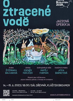 O ztracené vodě: Jazzová operka pro děti