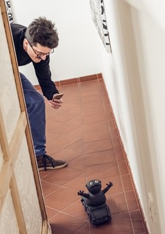 Sobotní ateliér: Modelování - komiks v prostoru