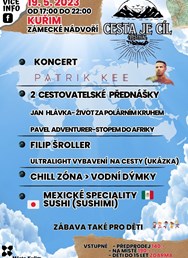 CESTA JE CÍL festival CESTA JE CÍL festival