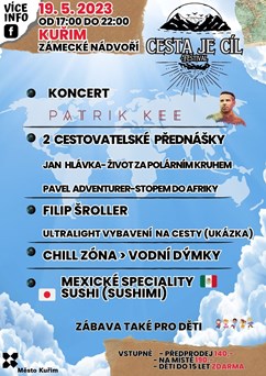 CESTA JE CÍL festival