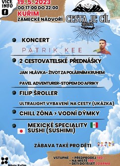 CESTA JE CÍL festival