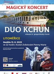 Duo Kchun - Dvořákův festival
