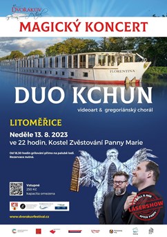 Duo Kchun - Dvořákův festival