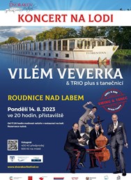Vilém Veverka & Trio plus - Dvořákův festival