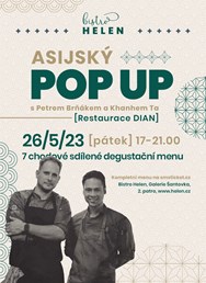 Asijský POP UP