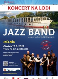 JAZZ BAND - Dvořákův festival