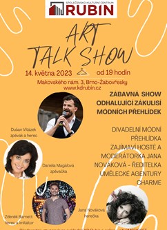 ART TALK SHOW
