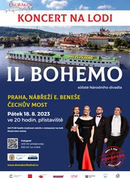 Il BOHEMO - Dvořákův festival