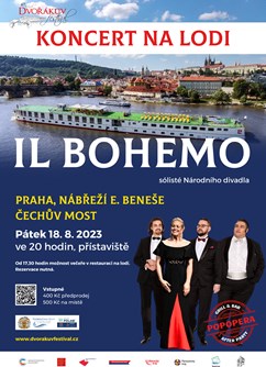 Il BOHEMO - Dvořákův festival