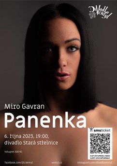 Divadlo Ventyl - Panenka