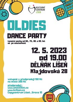 Oldies Dance Party