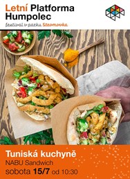 Tuniská kuchyně / sobotní brunch