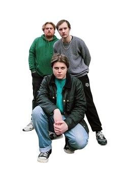 The Zac Schulze Gang (GB) 