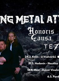 Spring Metal Attack