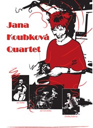 Jana Koubková Quartet