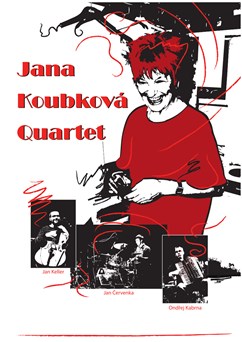 Jana Koubková Quartet