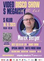 90s Party - Marek Berger 50 Celebration
