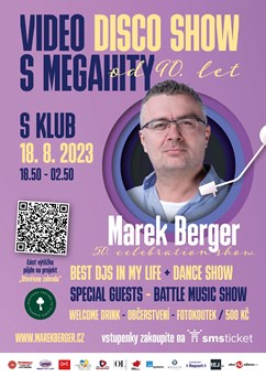 90s Party - Marek Berger 50 Celebration