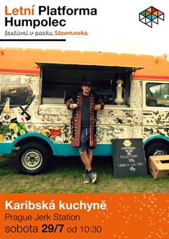 Karibská kuchyně / sobotní brunch