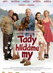 Tady hlídáme my