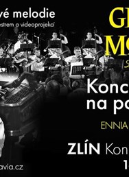 Grande Moravia - Filmové melodie Ennia Morriconeho