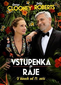 Vstupenka do ráje