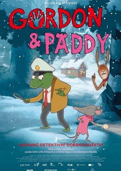 Gordon a Paddy