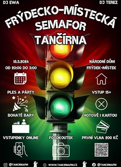 Frýdecko-Místecká Semafor Tančírna