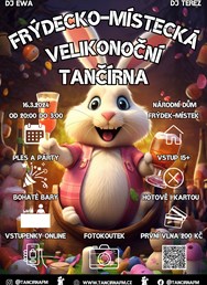 Frýdecko-Místecká Velikonoční Tančírna