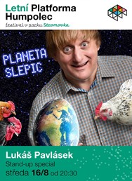 Lukáš Pavlásek: Planeta slepic