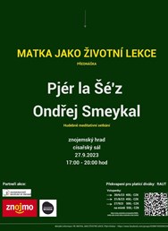 Matka jako životní lekce