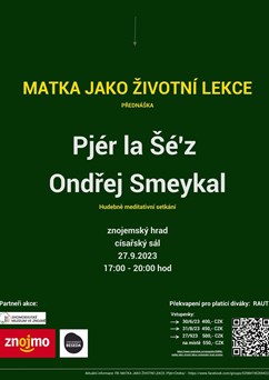 Matka jako životní lekce
