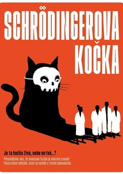 Divadlo Tří: Schrödingerova kočka