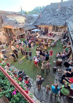 Festival neZavřeno Jimramov 2023