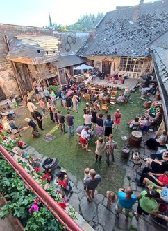 Festival neZavřeno Jimramov 2023