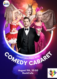 Comedy Cabaret