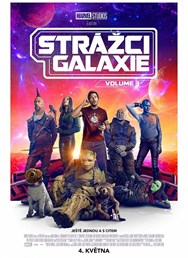 Strážci Galaxie: VOLUME 3