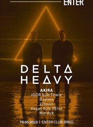 Delta Heavy [UK]