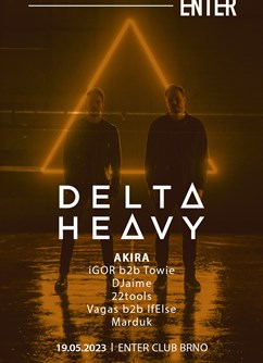 Delta Heavy [UK]