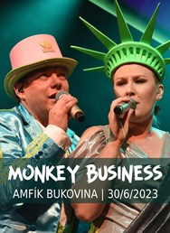 Monkey Business na Amfíku Bukovina