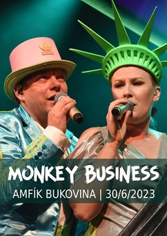 Monkey Business na Amfíku Bukovina