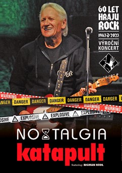 Katapult - Nostalgia tour 2023
