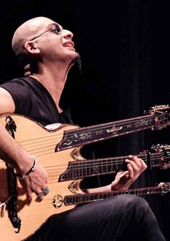 V. Spilka Quartet Shahab Tolouie Trio  Varhan's Groovy Jamm