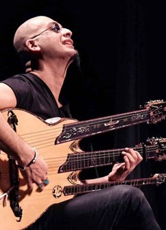 V. Spilka Quartet Shahab Tolouie Trio  Varhan's Groovy Jamm