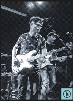 Přednáška a koncert Stručného úvodu do filosofie marnosti
