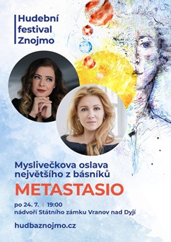 METASTASIO: Myslivečkova oslava největšího z básníků