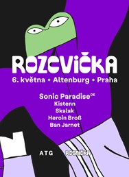 BIG Rozcvička: Praha